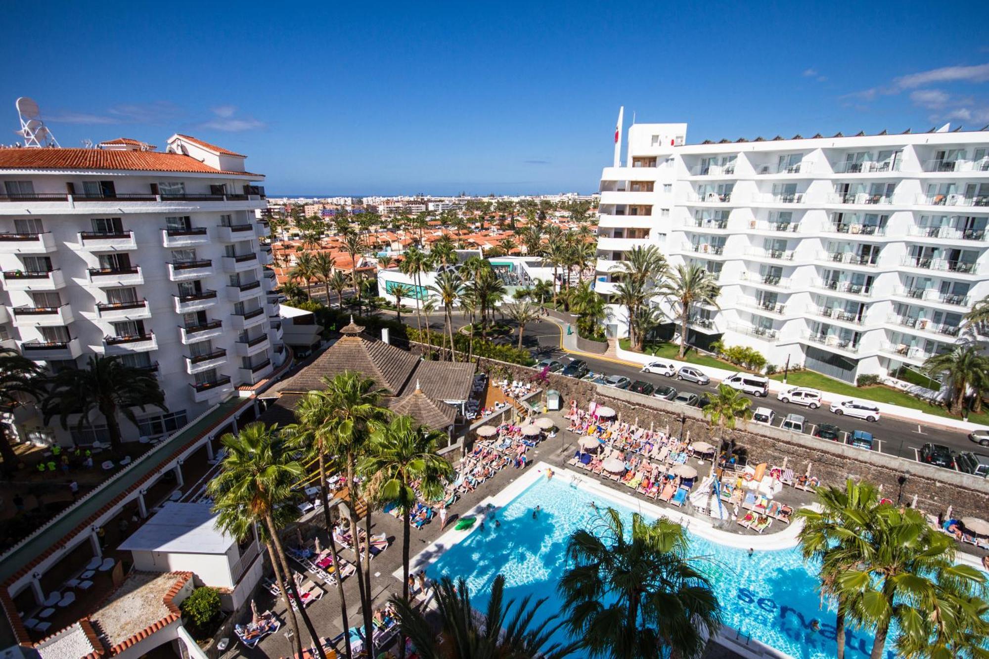 Servatur Waikiki Playa del Ingles  Exterior photo