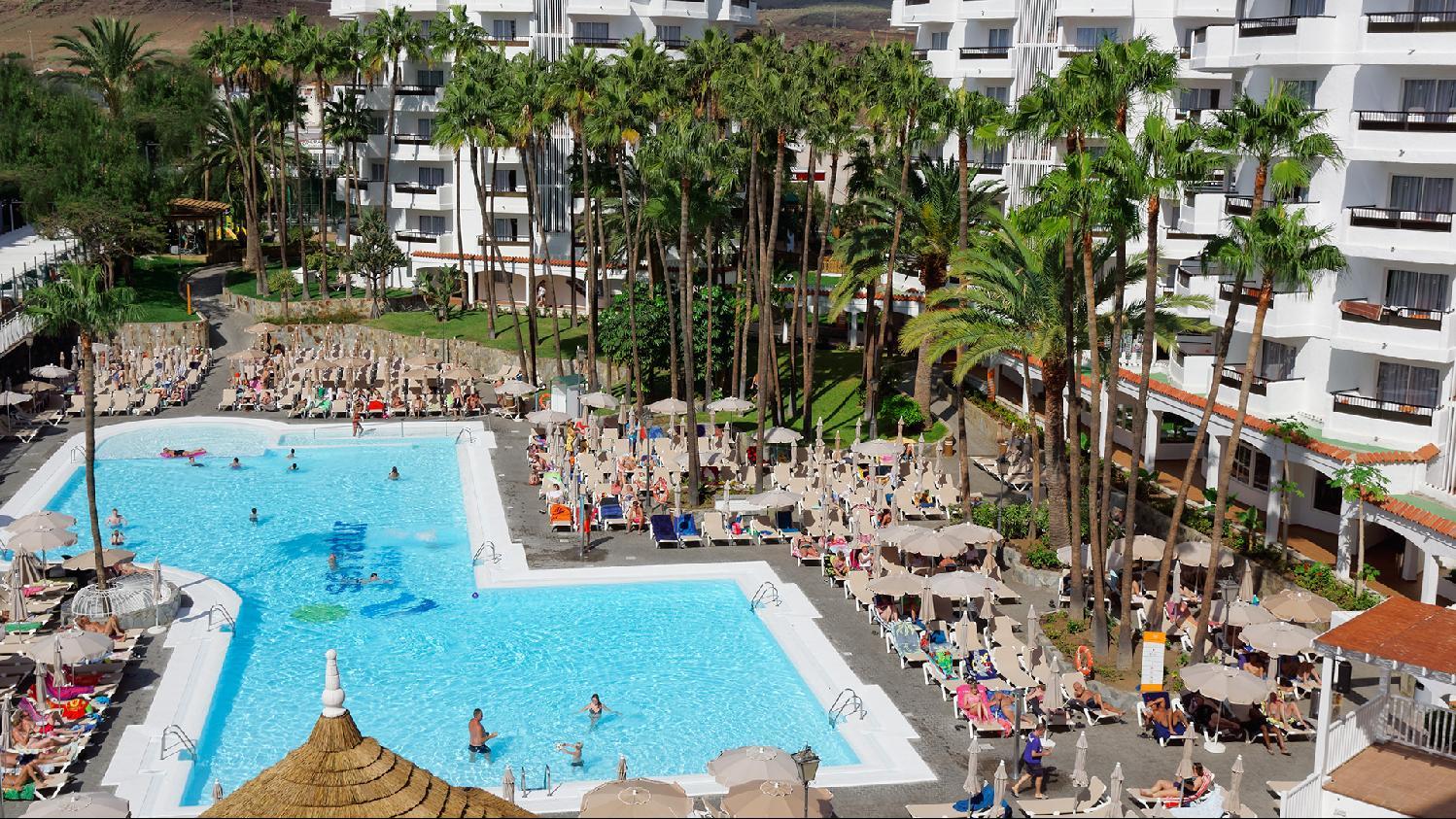 Servatur Waikiki Playa del Ingles  Exterior photo