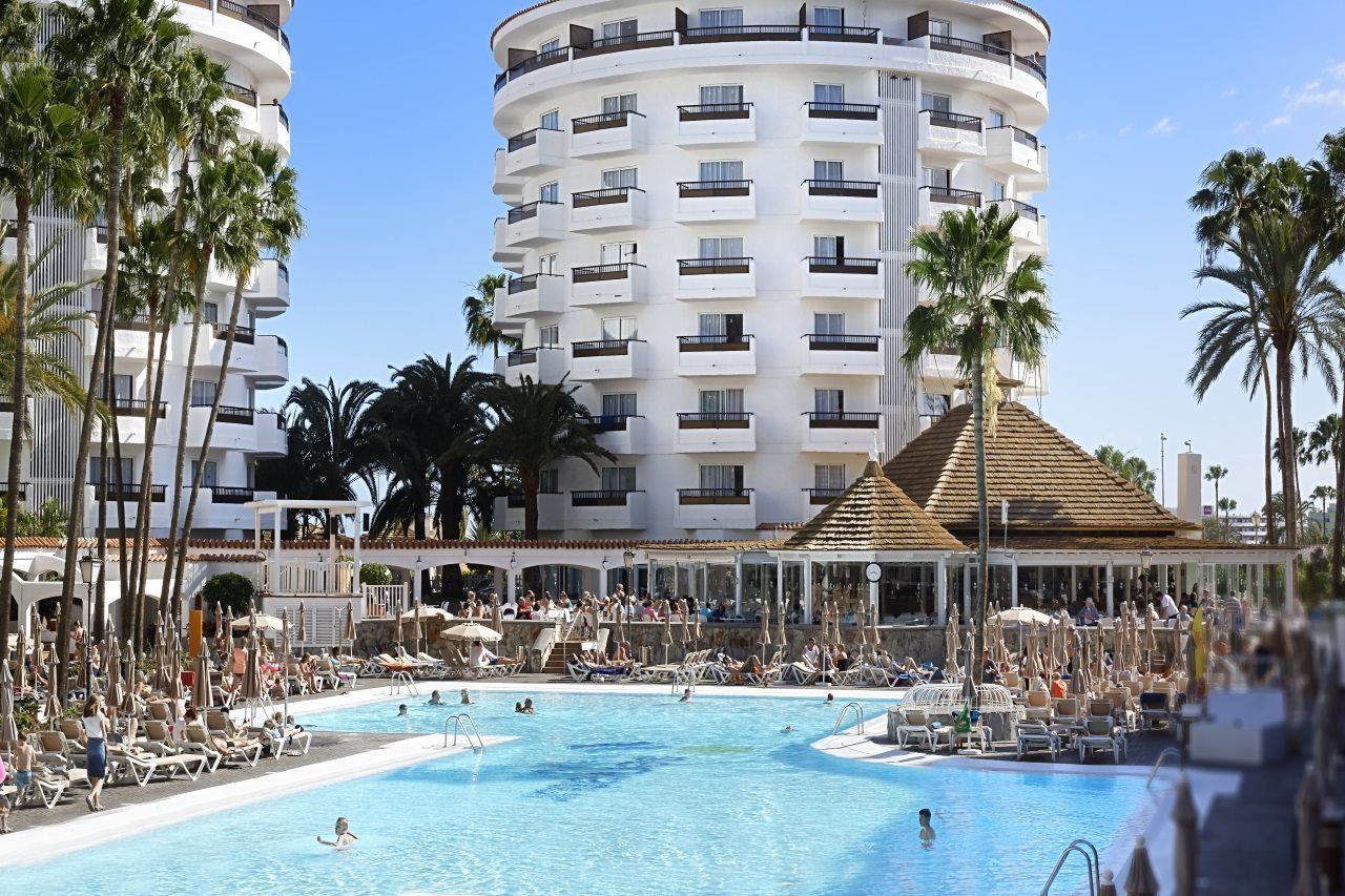 Servatur Waikiki Playa del Ingles  Exterior photo